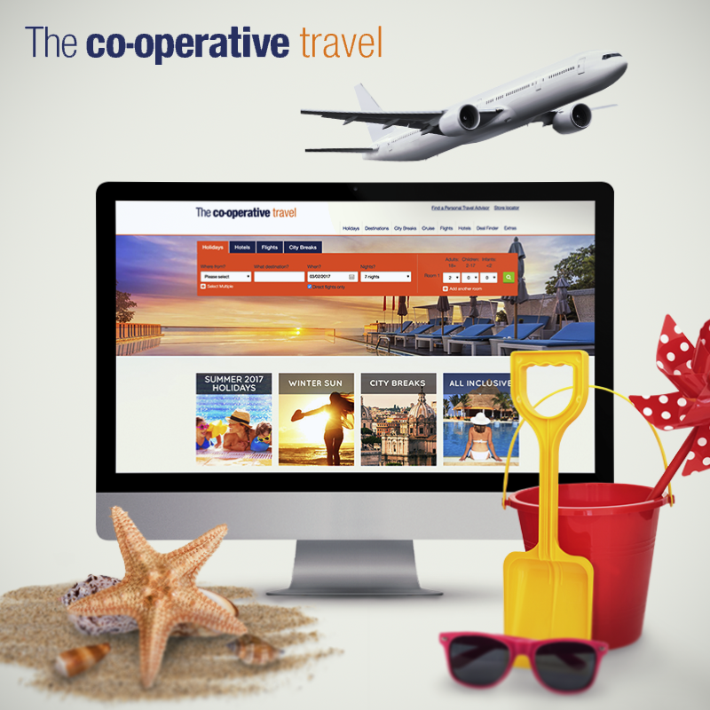 Co-operative travel